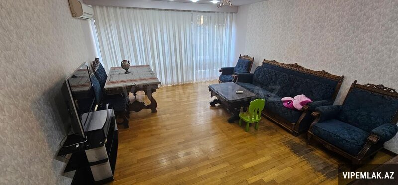 Yasamal rayonunda 3 otaqlı Köhnə tikili Satılır, 110 m² Yasamal rayonunda 3 otaqlı Köhnə tikili Satılır, 110 m²