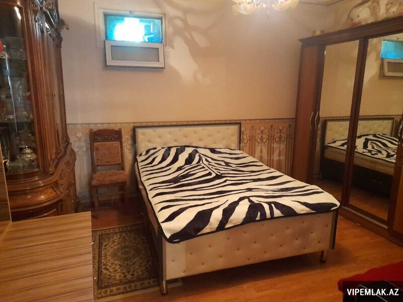 Quba şəhərində 3 otaqlı Həyət evi / Villa Kirayə verilir, 80 m² Quba şəhərində 3 otaqlı Həyət evi / Villa Kirayə verilir, 80 m²