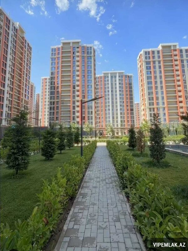 Yasamal rayonunda 3 otaqlı Yeni tikili Kirayə verilir, 85 m² Yasamal rayonunda 3 otaqlı Yeni tikili Kirayə verilir, 85 m²