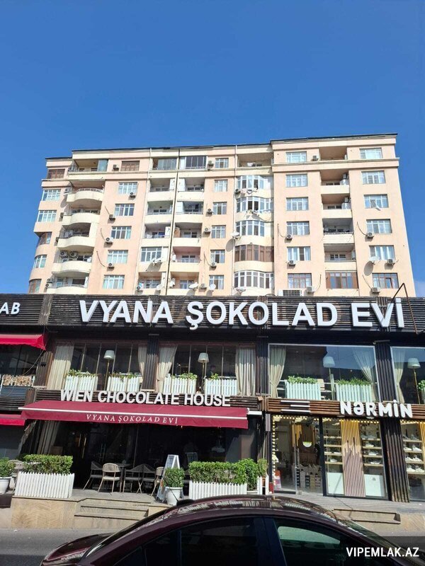 Xətai rayonunda 2 otaqlı Yeni tikili Satılır, 89 m² Xətai rayonunda 2 otaqlı Yeni tikili Satılır, 89 m²