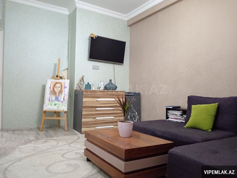 Xırdalan şəhərində 2 otaqlı Yeni tikili Satılır, 100 m² Xırdalan şəhərində 2 otaqlı Yeni tikili Satılır, 100 m²