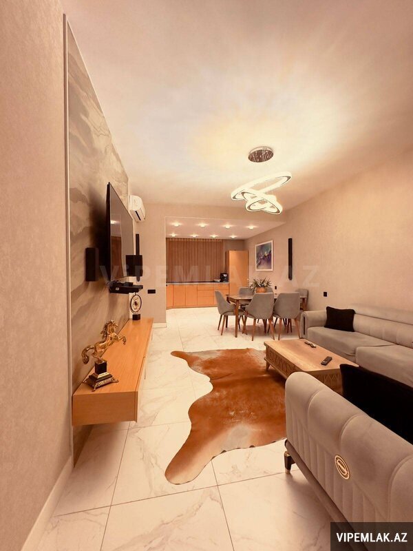 Yasamal rayonunda 3 otaqlı Yeni tikili Satılır, 103 m² Yasamal rayonunda 3 otaqlı Yeni tikili Satılır, 103 m²