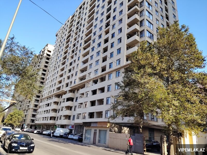 Nəsimi rayonunda 3 otaqlı Yeni tikili Satılır, 95 m² Nəsimi rayonunda 3 otaqlı Yeni tikili Satılır, 95 m²