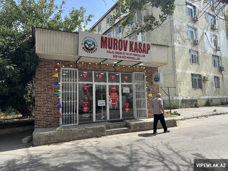 Xırdalan şəhərində 1 otaqlı Obyekt / Ofis Satılır, 33 m² Xırdalan şəhərində 1 otaqlı Obyekt / Ofis Satılır, 33 m²