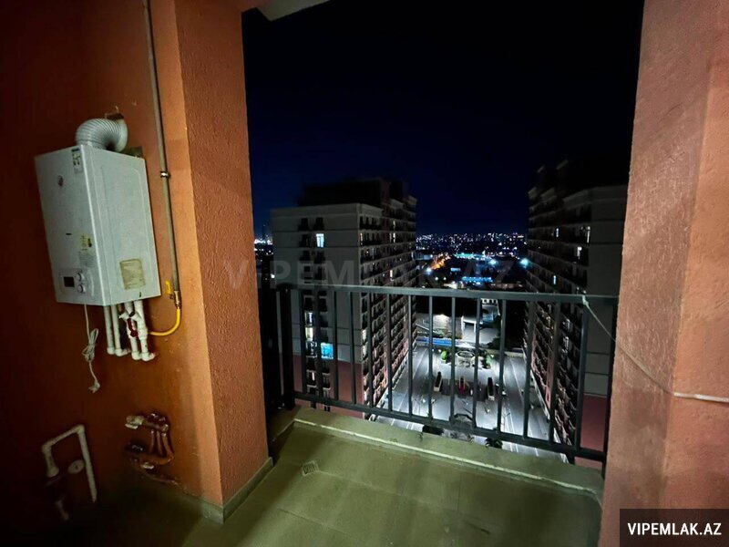 Binəqədi rayonunda 2 otaqlı Yeni tikili Kirayə verilir, 87 m² Binəqədi rayonunda 2 otaqlı Yeni tikili Kirayə verilir, 87 m²