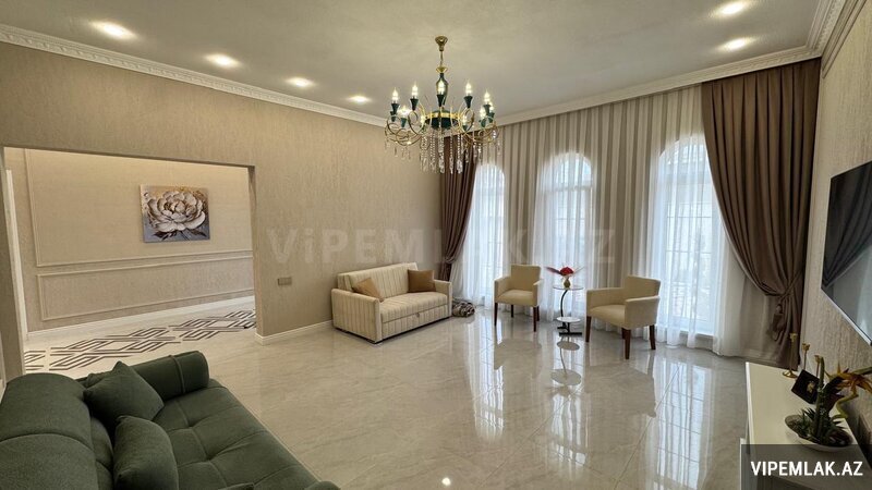 Abşeron rayonunda 4 otaqlı Villa Satılır, 160 m² Abşeron rayonunda 4 otaqlı Villa Satılır, 160 m²