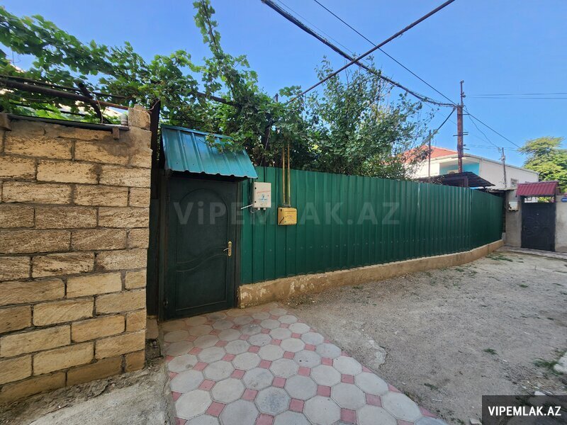 Sumqayıt şəhərində 4 otaqlı Həyət evi / Villa Satılır, 93 m² Sumqayıt şəhərində 4 otaqlı Həyət evi / Villa Satılır, 93 m²