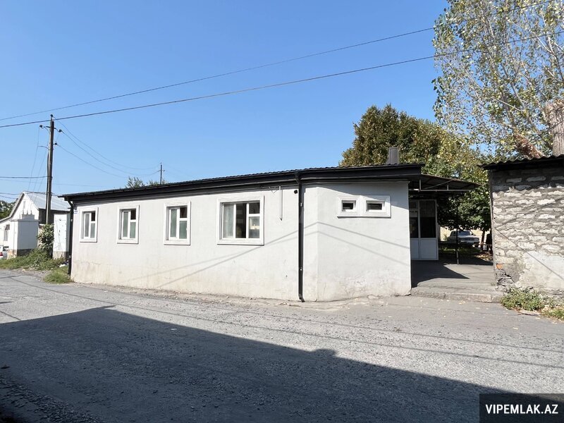 Zaqatala şəhərində 7 otaqlı Obyekt / Ofis Satılır, 100 m² Zaqatala şəhərində 7 otaqlı Obyekt / Ofis Satılır, 100 m²