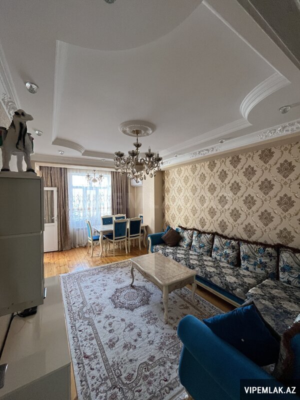 Xırdalan şəhərində 2 otaqlı Yeni tikili Kirayə verilir, 70 m² Xırdalan şəhərində 2 otaqlı Yeni tikili Kirayə verilir, 70 m²