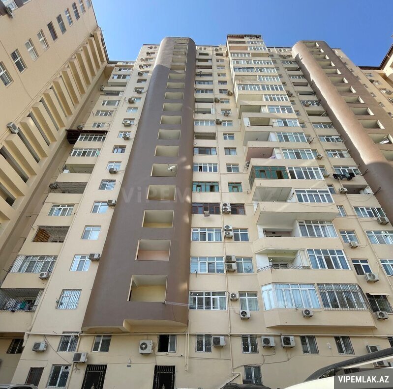 Yasamal rayonunda 4 otaqlı Yeni tikili Satılır, 130 m² Yasamal rayonunda 4 otaqlı Yeni tikili Satılır, 130 m²