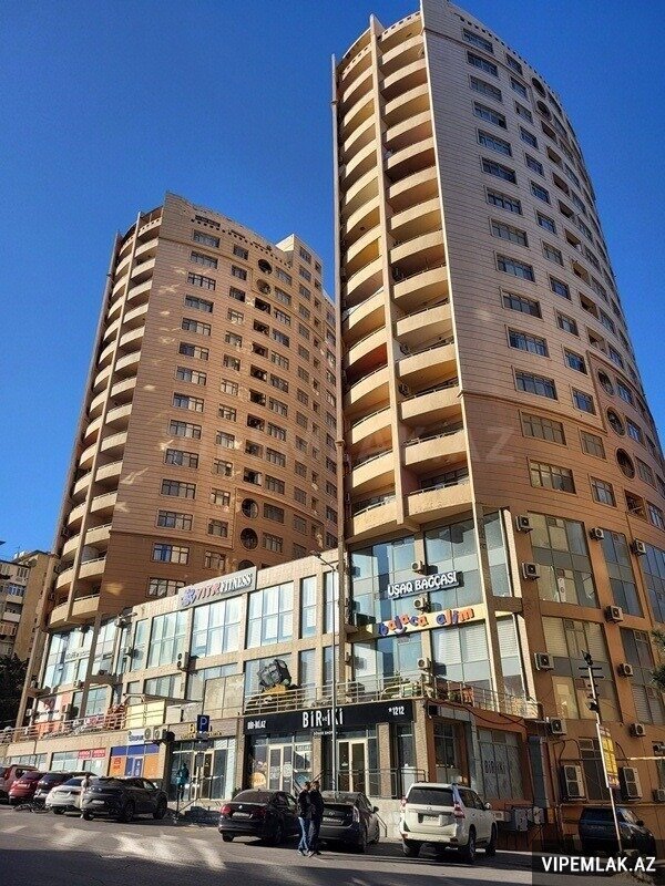 Yasamal rayonunda 1 otaqlı Obyekt Satılır, 77 m² Yasamal rayonunda 1 otaqlı Obyekt Satılır, 77 m²
