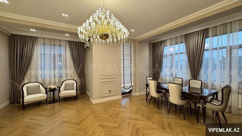 Nəsimi rayonunda 3 otaqlı Yeni tikili Satılır, 150 m² Nəsimi rayonunda 3 otaqlı Yeni tikili Satılır, 150 m²