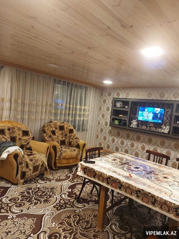 Gəncə şəhərində 3 otaqlı Köhnə tikili Kirayə verilir, 55 m² Gəncə şəhərində 3 otaqlı Köhnə tikili Kirayə verilir, 55 m²