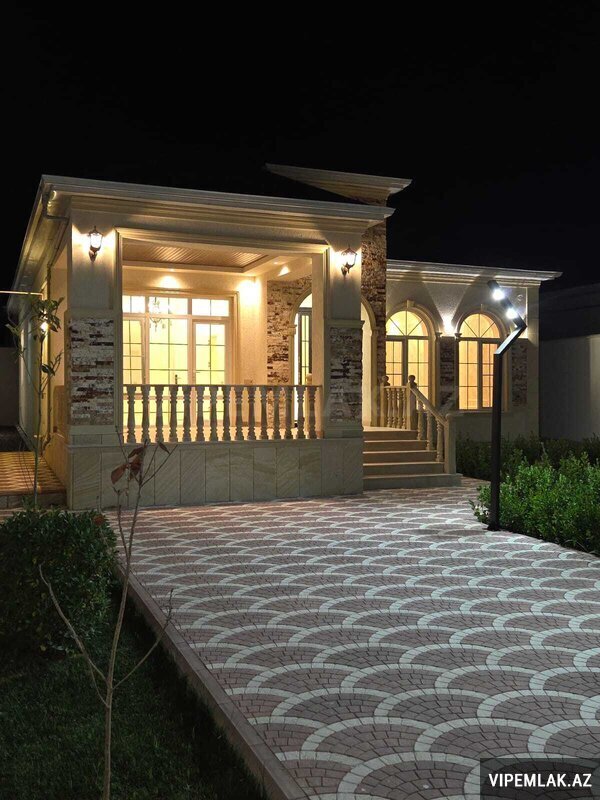 Xəzər rayonunda 4 otaqlı Villa Satılır, 145 m² Xəzər rayonunda 4 otaqlı Villa Satılır, 145 m²
