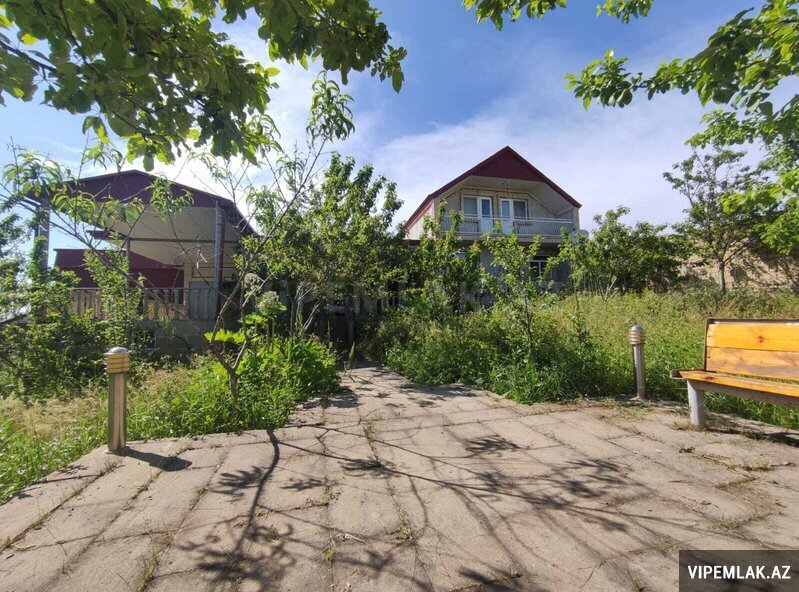 Şamaxı şəhərində 4 otaqlı Həyət evi / Villa Satılır, 328 m² Şamaxı şəhərində 4 otaqlı Həyət evi / Villa Satılır, 328 m²