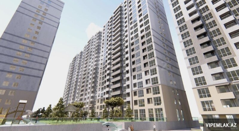 Yasamal rayonunda 3 otaqlı Yeni tikili Satılır, 70 m² Yasamal rayonunda 3 otaqlı Yeni tikili Satılır, 70 m²
