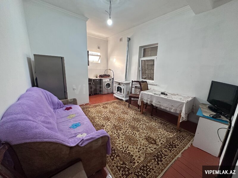 Xırdalan şəhərində 2 otaqlı Həyət evi / Villa Kirayə verilir, 35 m² Xırdalan şəhərində 2 otaqlı Həyət evi / Villa Kirayə verilir, 35 m²