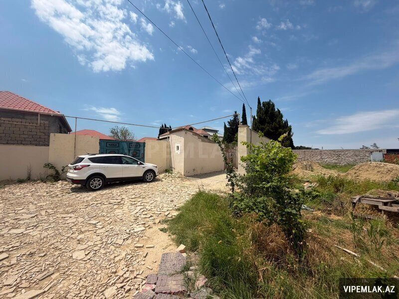 Xırdalan şəhərində 4 otaqlı Həyət evi / Villa Satılır, 110 m² Xırdalan şəhərində 4 otaqlı Həyət evi / Villa Satılır, 110 m²