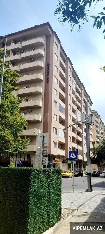 Yasamal rayonunda 3 otaqlı Yeni tikili Satılır, 135 m² Yasamal rayonunda 3 otaqlı Yeni tikili Satılır, 135 m²