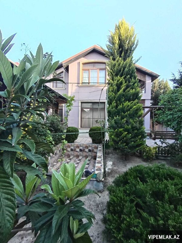 Xəzər rayonunda 4 otaqlı Villa Satılır, 250 m² Xəzər rayonunda 4 otaqlı Villa Satılır, 250 m²