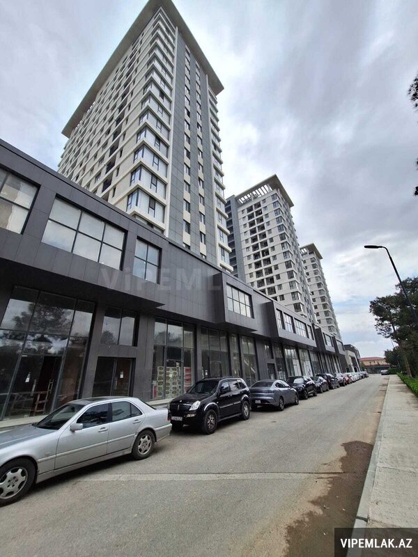 Yasamal rayonunda 2 otaqlı Yeni tikili Satılır, 67 m² Yasamal rayonunda 2 otaqlı Yeni tikili Satılır, 67 m²