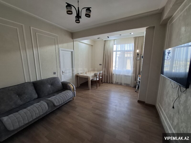 Sabunçu rayonunda 3 otaqlı Yeni tikili Satılır, 84 m² Sabunçu rayonunda 3 otaqlı Yeni tikili Satılır, 84 m²