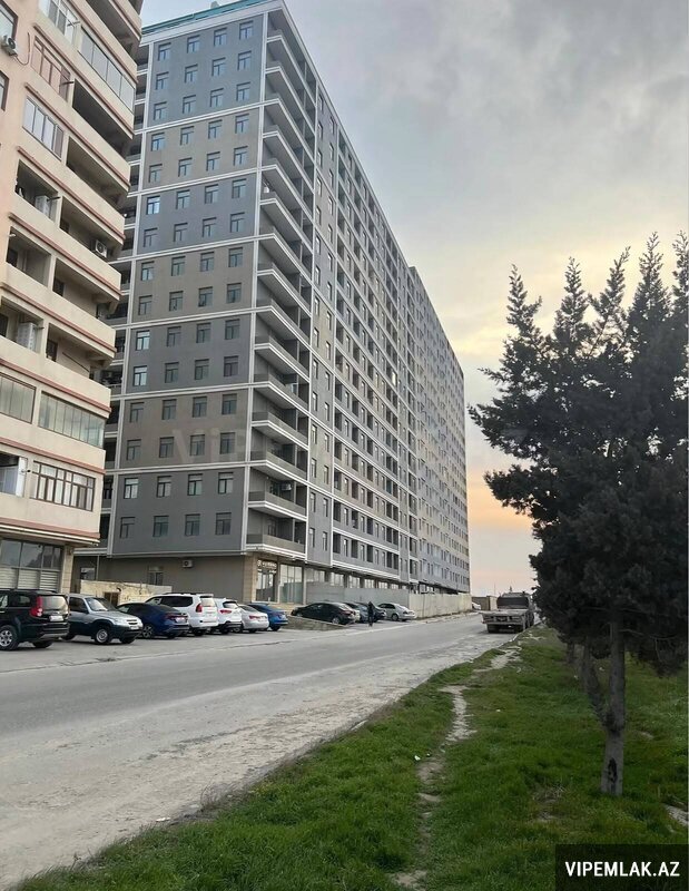 Xırdalan şəhərində 2 otaqlı Yeni tikili Satılır, 48 m² Xırdalan şəhərində 2 otaqlı Yeni tikili Satılır, 48 m²