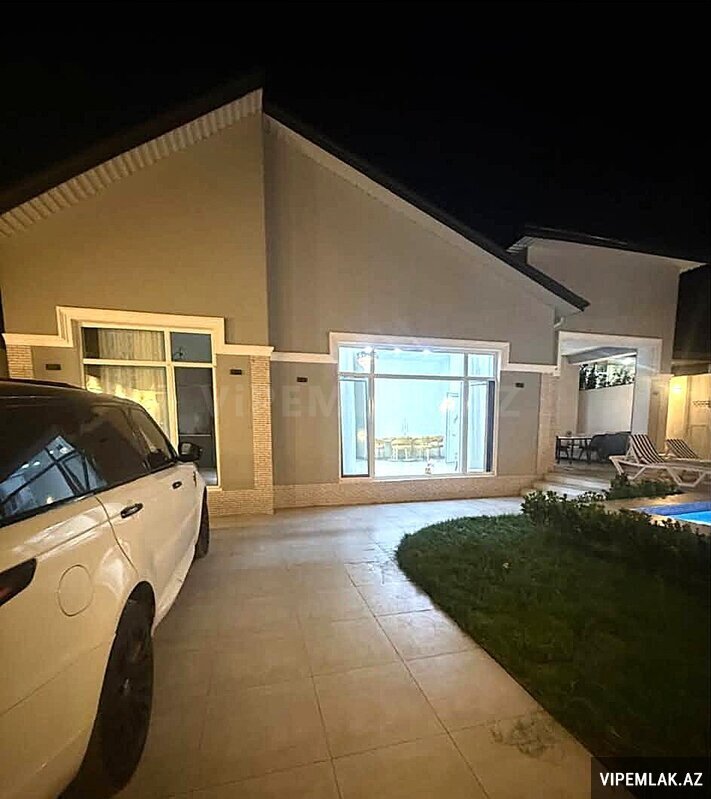 Xəzər rayonunda 4 otaqlı Villa Satılır, 120 m² Xəzər rayonunda 4 otaqlı Villa Satılır, 120 m²