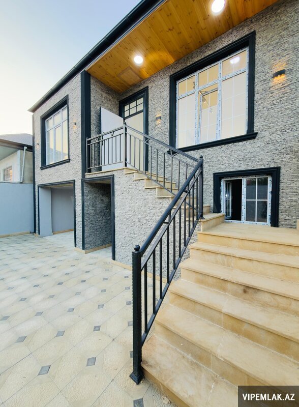 Suraxanı rayonunda 3 otaqlı Həyət evi Satılır, 186 m² Suraxanı rayonunda 3 otaqlı Həyət evi Satılır, 186 m²