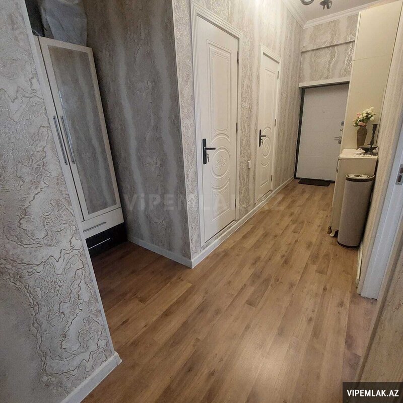 Xətai rayonunda 3 otaqlı Yeni tikili Satılır, 85 m² Xətai rayonunda 3 otaqlı Yeni tikili Satılır, 85 m²