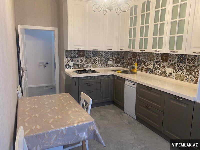 Nizami rayonunda 2 otaqlı Yeni tikili Kirayə verilir, 76 m² Nizami rayonunda 2 otaqlı Yeni tikili Kirayə verilir, 76 m²