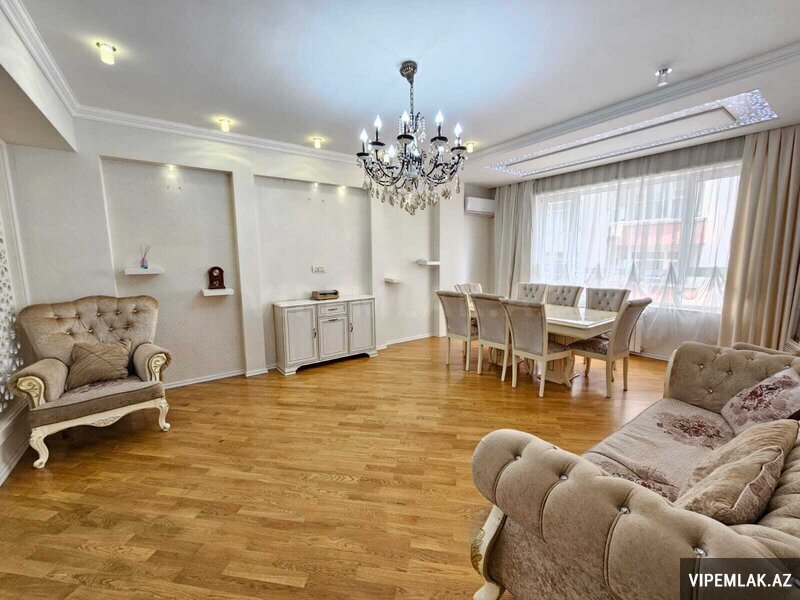 Səbail rayonunda 3 otaqlı Yeni tikili Satılır, 100 m² Səbail rayonunda 3 otaqlı Yeni tikili Satılır, 100 m²