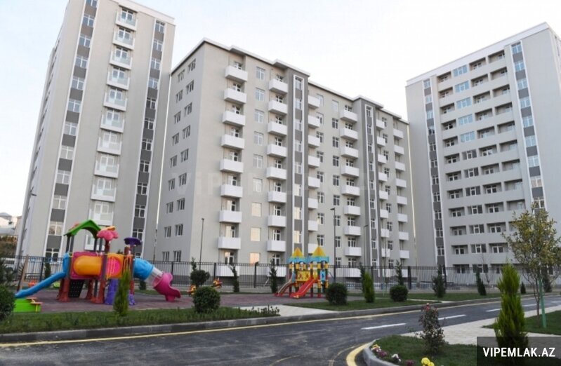 Yasamal rayonunda 3 otaqlı Yeni tikili Satılır, 85 m² Yasamal rayonunda 3 otaqlı Yeni tikili Satılır, 85 m²