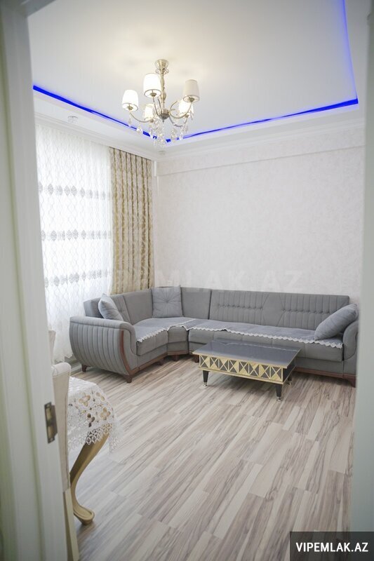 Abşeron rayonunda 2 otaqlı Yeni tikili Satılır, 46 m² Abşeron rayonunda 2 otaqlı Yeni tikili Satılır, 46 m²