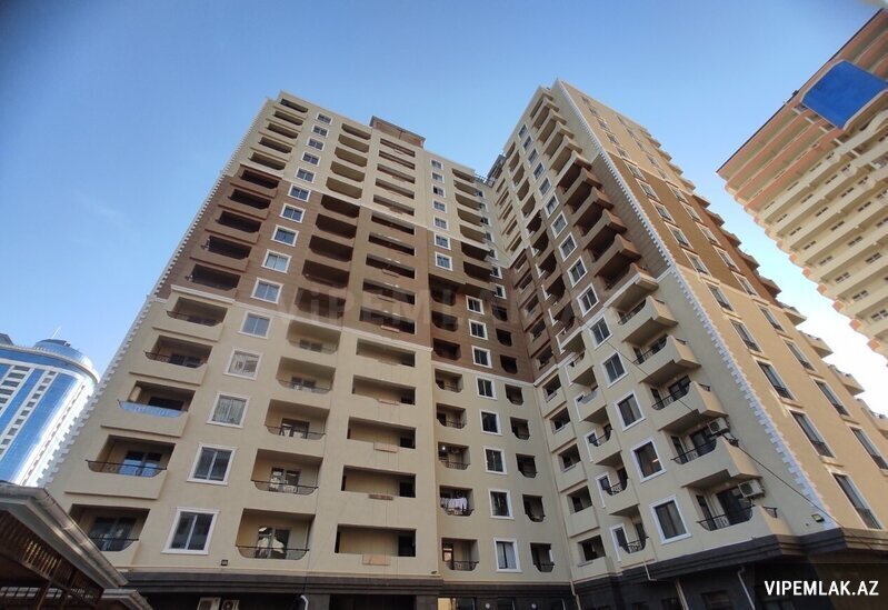 Yasamal rayonunda 20 otaqlı Yeni tikili Satılır, 78 m² Yasamal rayonunda 20 otaqlı Yeni tikili Satılır, 78 m²