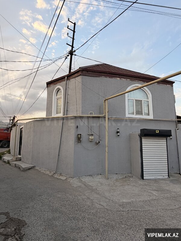 Xətai rayonunda 5 otaqlı Villa Satılır, 110 m² Xətai rayonunda 5 otaqlı Villa Satılır, 110 m²