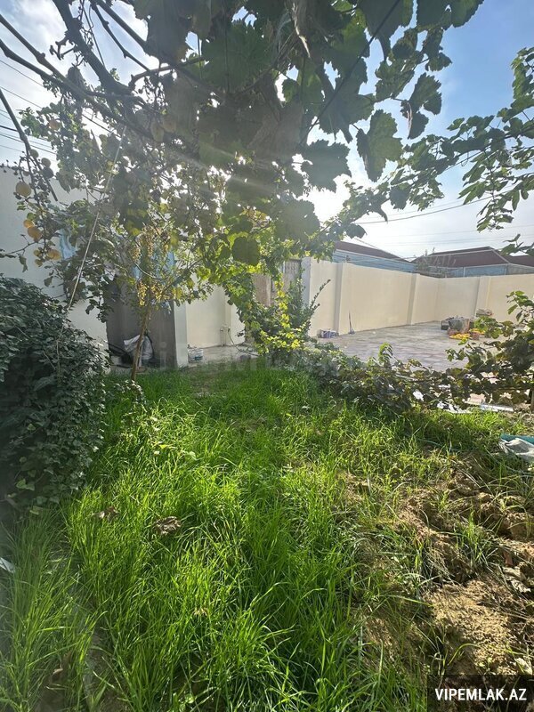 4 otaqlı həyət evi satılır, Binəqədi, Bakı