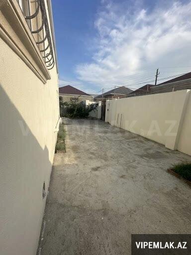 4 otaqlı həyət evi satılır, Binəqədi, Bakı