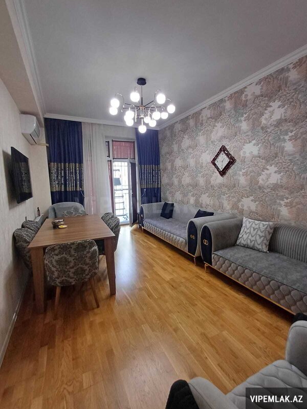 4-комн. квартира на продажу, Новый Ясамал, Баку