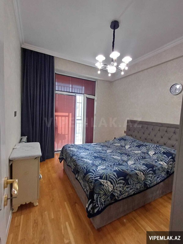 4-комн. квартира на продажу, Новый Ясамал, Баку