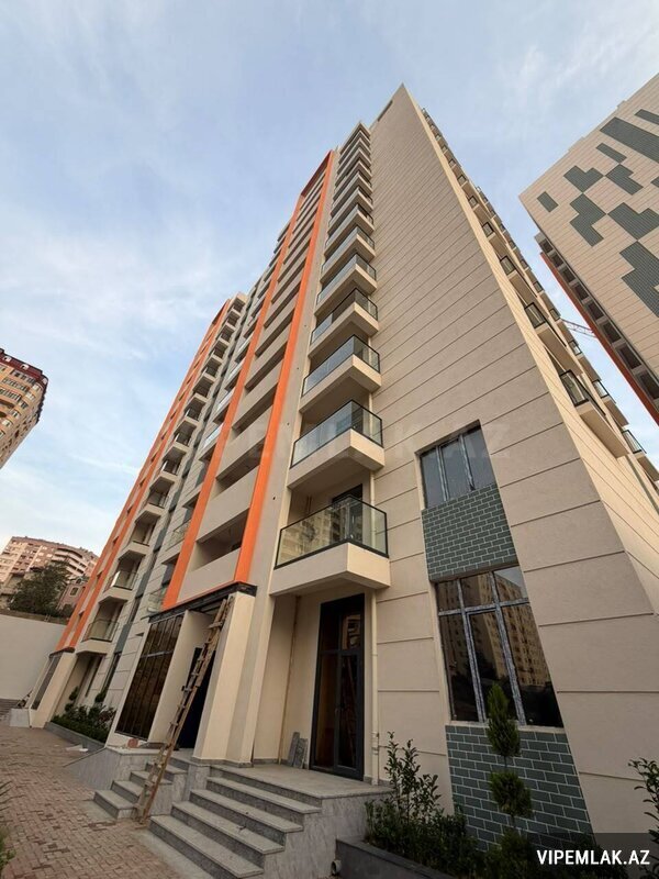 2 otaqlı mənzil satılır, Həzi Aslanov, Bakı