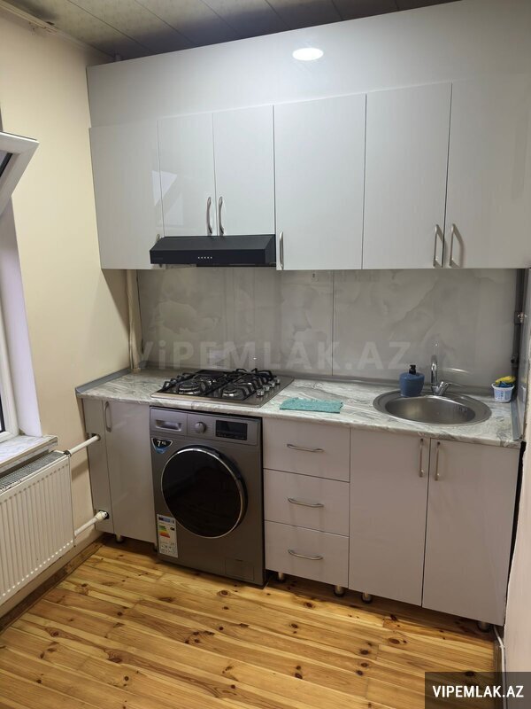 1-room apartment for rent, Yasamal, Baku