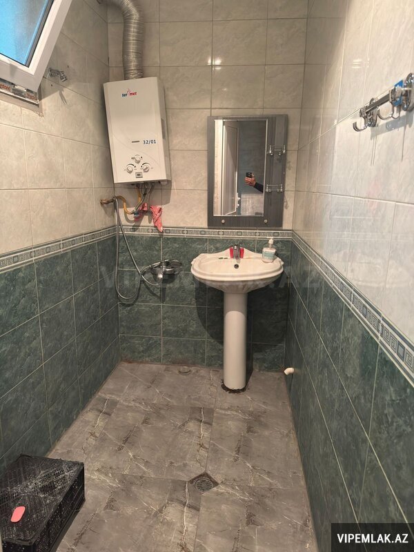 1-room apartment for rent, Yasamal, Baku