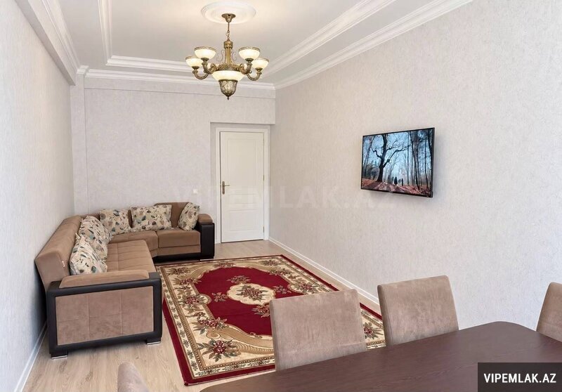 2-комн. квартира на продажу, Баку