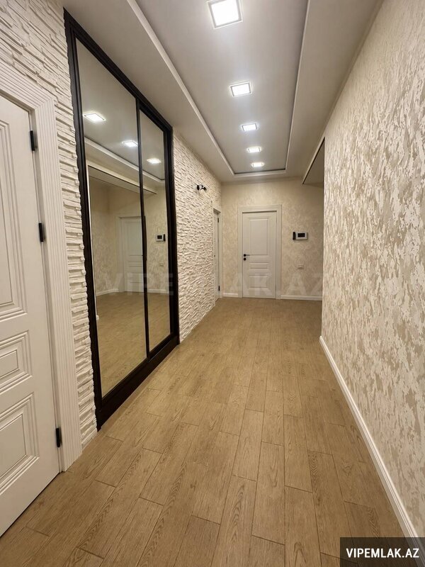 4-room apartment for sale, Yasamal, Baku