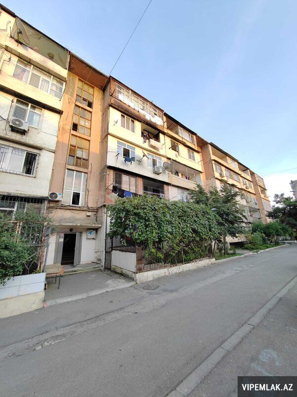 2-комн. квартира на продажу, Хатаи, Баку