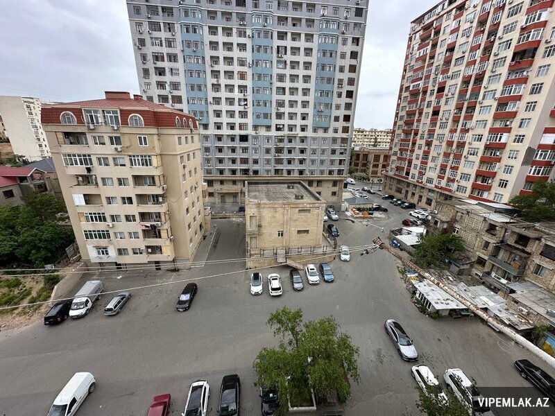 4 otaqlı mənzil satılır, 8-ci kilometr, Bakı