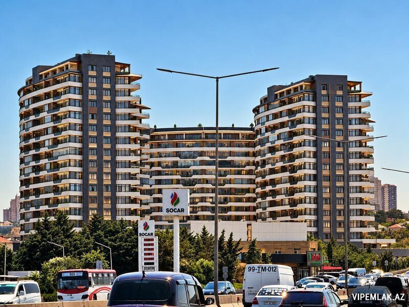 2 otaqlı mənzil satılır, Biləcəri, Bakı