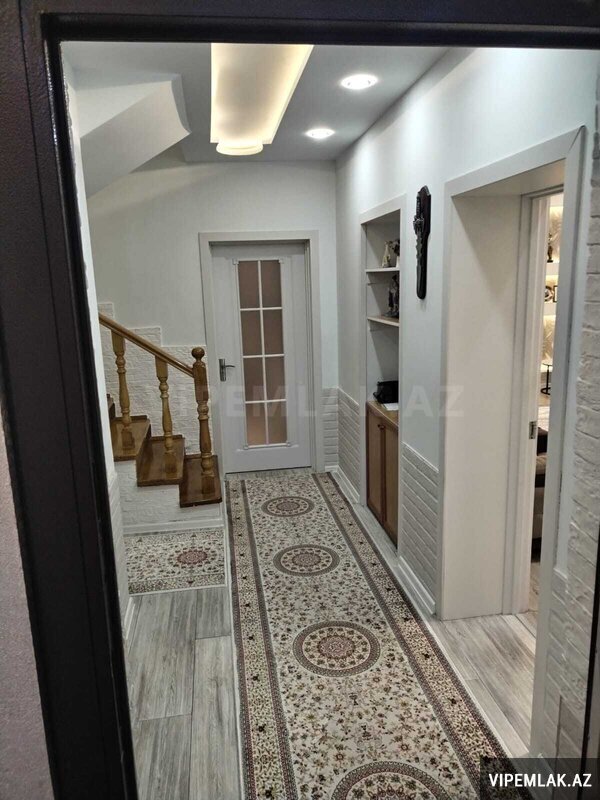 4-room private house for sale, Baku