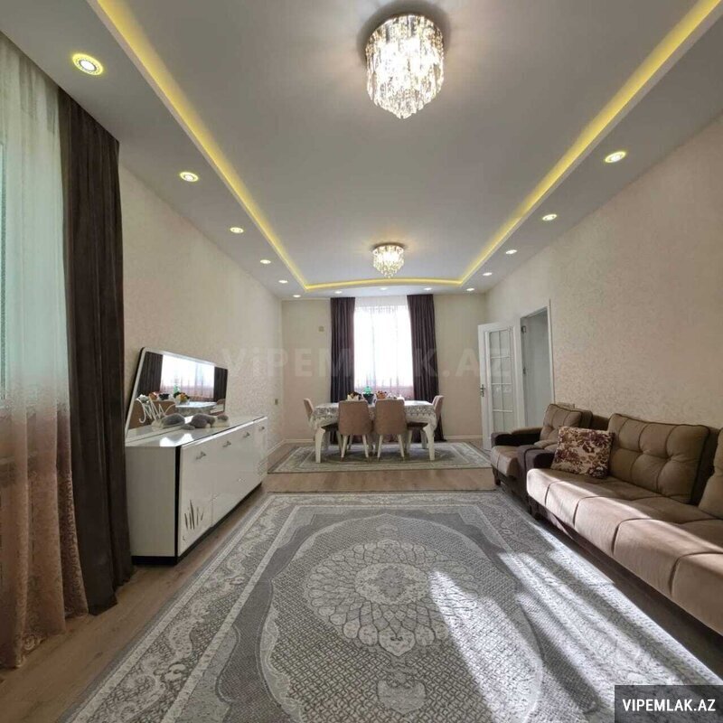 4-room private house for sale, Baku